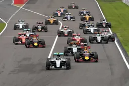 Ecclestone: Two 40-minute races would be good for F1