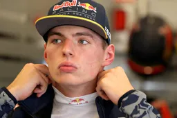 Verstappen: I am not here to finish fourth!