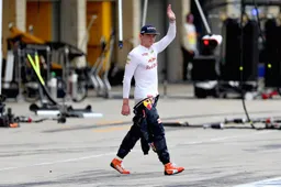 Verstappen: With every race, every year I will just get better