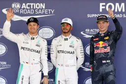 Team bosses vote Hamilton best Formula 1 driver