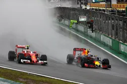 Drive of the Year: Max at the Brazilian Grand Prix