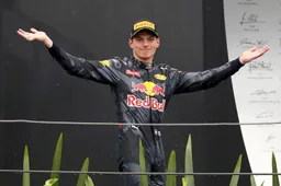 Verstappen: I apologise to any Brazilians that feel offended