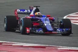 Toro Rosso targeting fifth in championship