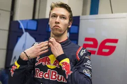 Kvyat also in contention for Williams drive