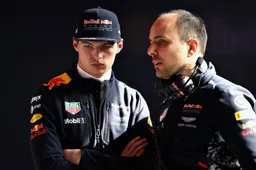 Verstappen engineer Lambiase also to be Red Bull sporting boss