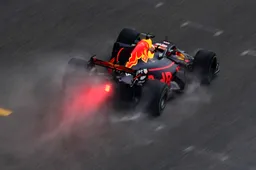Horner: Max has a sixth sense in the wet