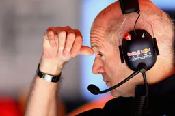 Newey: Committee approach at Red Bull has not worked