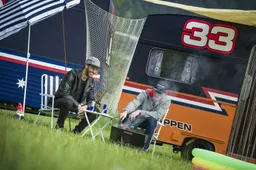 Destruction derby at Red Bull Ring