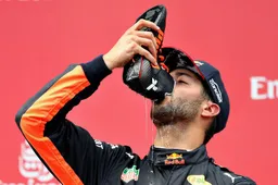 Ricciardo: Trademark the Shooey then I will do a Helmety