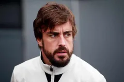 Ecclestone: Fernando surprised by what happened