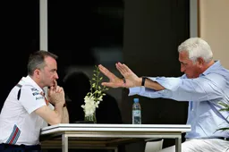 Williams in crisis with the worst F1 car on the grid