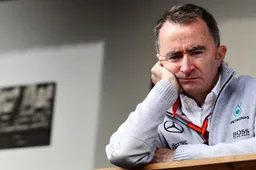 Paddy Lowe: The word is bollocks