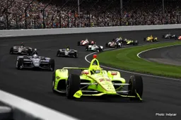 Indy 500: Pagenaud pips Rossi in a thriller