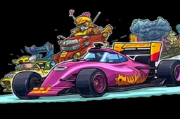 テッドベット: Winning Big with Sports Bet on Formula 1!