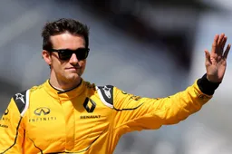 Renault confirm Palmer to partner Hulkenberg
