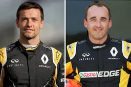 Sainz deal blow to Palmer and Kubica