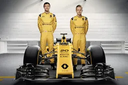 Magnussen and Palmer at the mercy of Renault decision