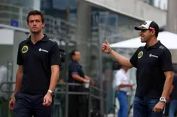 Maldonado and Palmer not sure of Renault drive in 2016