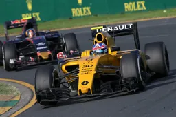 Renault: A very credible first race from the team