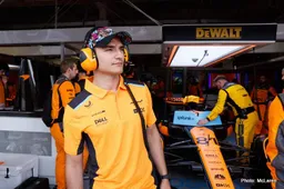 Brown: I never strung Palou along, he was McLaren's Plan C