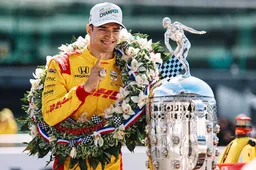 Indycar: Palou seals fourth IndyCar title