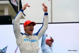 Indycar Road America: Palou wins as Penske denied again
