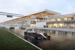 Circuit Gilles Villeneuve venue set for $48-million revamp