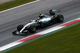 Red Bull Ring Test: Wehrlein quickest in rain delayed first day