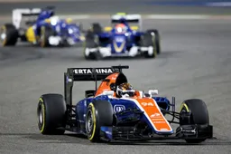 Manor have Sauber in their sights