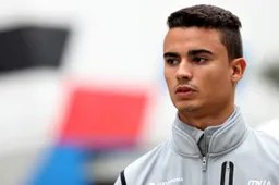 Wehrlein on test duty for Mercedes in Barcelona