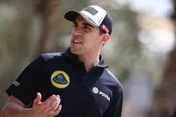 Maldonado refuses to sit out FP1 for Palmer