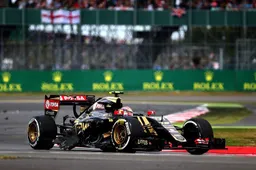Lotus: Motorsport is sometimes a cruel sport