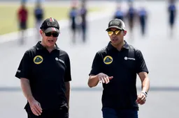 Maldonado: I have a contract for next season