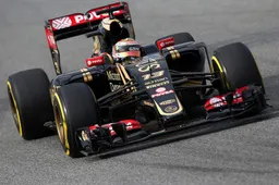 Barcelona Day 3: Maldonado and Lotus on top again