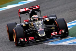 Lotus get out on track and impress with neat E23