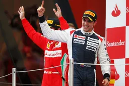 Maldonado set for Manor sports car seat