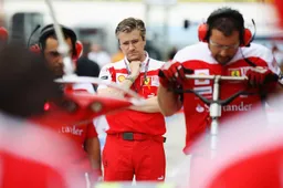Pat Fry returns to McLaren as they wait on Key
