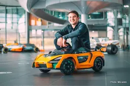 O'Ward: Laughable that McLaren are chasing Piastri