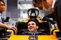 Pato O'Ward: F1. That’s where this dream starts