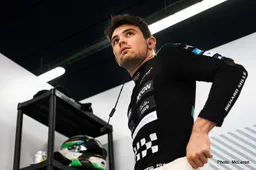 O'Ward added to McLaren F1 reserves list for 2024