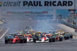 French Grand Prix back after 10-year absence