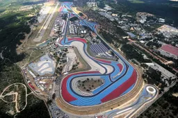 Traffic flowing but ticket sales down for French Grand Prix