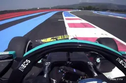 Teams unhappy with costly Paul Ricard kerb damage