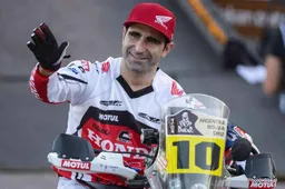 Dakar Day 7: Portuguese rider killed as rally resumes