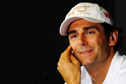 De la Rosa accepts his F1 career may be over
