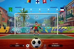 Penalty Shoot Out Street: The Most Exciting Game of the Year