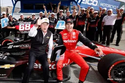 Will Power is 2022 Indycar Champion
