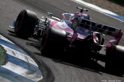 Racing Point: We’ve improved the car this weekend