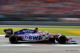 Racing Point: We had a quick car