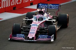 Racing Point: A disappointing qualifying session overall